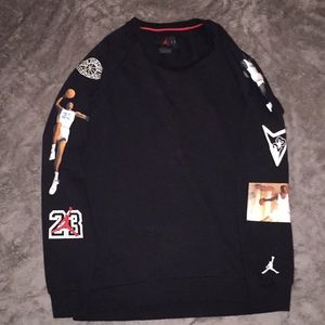 Jordan sweater
